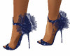 [AMY]Blue Starry Heels