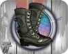TT: Tomboy Combat Boots