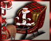 Santa's Sleigh and Reind