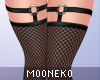 Lana Fishnets/Garter LLT