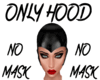 Catwoman gatubela hood