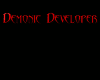 (Law) Demonic Developer
