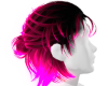 Hakai Neon Pink Hair