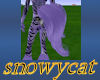 SC Purple Horse Tail