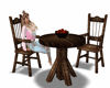 O*TreeHouse table/2ppl