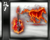 D3~Fire Guitar & Horse E