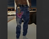 Pink Panther Stem Pants