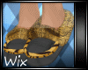 M!X Tiger Slippers