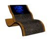 Blue Dragon Lounge Chair