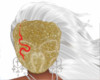 F: Gold Sickick Mask
