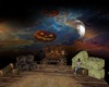 Halloween Animated Sky