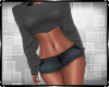 Crop Sweater Fit