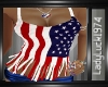 American Flag FashionTop