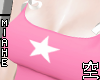 空 Top Pink Star 空