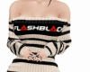 M Flashblack garis