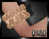 X.CurbChain  Bracelet R