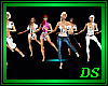*Sexy Girls Dance  /9P