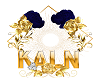 KALN DIAMONDFLOWR CHAIN