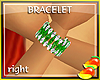 bracelet EmeraldDiam RS