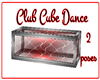 [BM]Red Cube dance