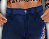 Moony Jeans Blue