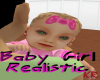 *KR-Baby Girl Realistic