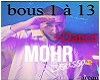 MOHR - BOUSSA + Dance