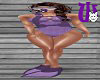 Scuba Outfit F purple