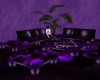 purple bubble couches