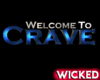 Welcome To CRAVE