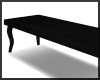 Black Wood Coffee Table