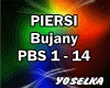 Piersi - Bujany