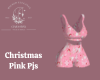 Christmas Pink Pjs
