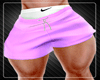 Purple Shorts