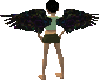 Dark Rainbow Wings