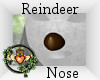 ~QI~ Reindeer Nose