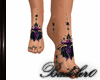 Β. Rings & Tatto Feet