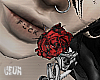 𑁤' ROSE IN MOUTH 𑁤