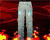 Cross Pants