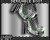V4NY|Derivable Boot2
