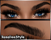 Eyebrows V5 BLACK