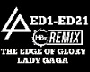 Remix The Edge of Glory