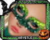 💎 Green Lumina Mask