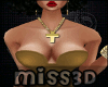 3D! Glammed Up v3 SLIM