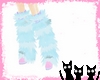 Kawaii Furry Boots
