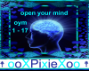 Open your mind, dub