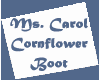 (IZ) Cornflower Boot