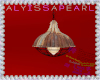 :A:WORDS Industrial Lamp