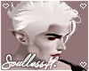 White hair 1
