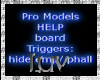 Photo HelpBoard:ProModel